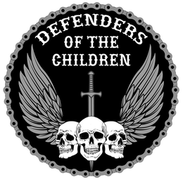 DEFENDERS OF THE CHILDREN trademark