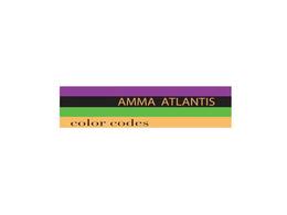 AMMA ATLANTIS COLOR CODES trademark