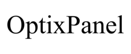 OPTIXPANEL trademark