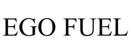 EGO FUEL trademark