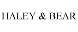 HALEY & BEAR trademark