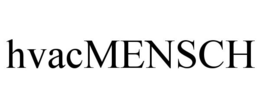 HVACMENSCH trademark