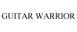 GUITAR WARRIOR trademark