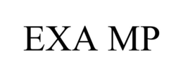 EXA MP trademark