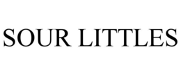 SOUR LITTLES trademark