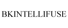 BKINTELLIFUSE trademark