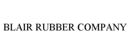 BLAIR RUBBER COMPANY trademark