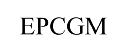 EPCGM trademark