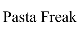 PASTA FREAK trademark