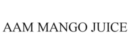 AAM MANGO JUICE trademark