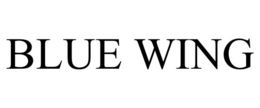 BLUE WING trademark
