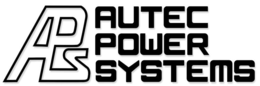 APS AUTEC POWER SYSTEMS trademark