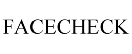 FACECHECK trademark