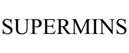 SUPERMINS trademark