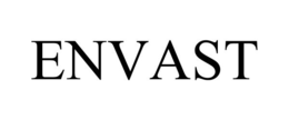 ENVAST trademark