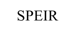 SPEIR trademark