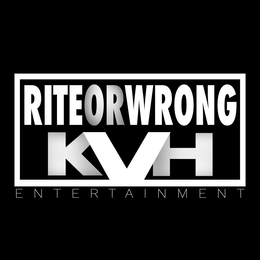 RITEORWRONG KVH ENTERTAINMENT trademark