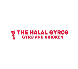 THE HALAL GYROS GYRO AND CHICKEN trademark