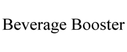 BEVERAGE BOOSTER trademark