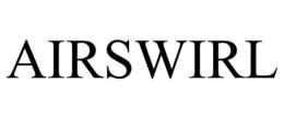 AIRSWIRL trademark