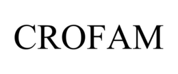 CROFAM trademark
