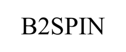 B2SPIN trademark