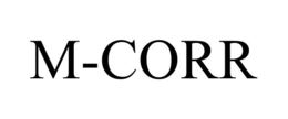 M-CORR trademark