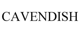 CAVENDISH trademark