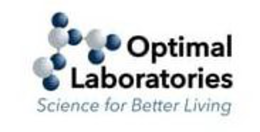 OPTIMAL LABORATORIES SCIENCE FOR BETTER LIVING trademark