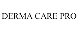 DERMA CARE PRO trademark