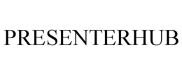 PRESENTERHUB trademark