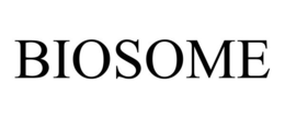 BIOSOME trademark