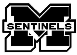 M SENTINELS trademark