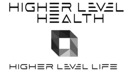 HIGHER LEVEL HEALTH HIGHER LEVEL LIFE trademark