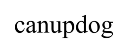 CANUPDOG trademark