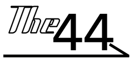 THE 44 trademark