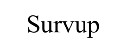 SURVUP trademark