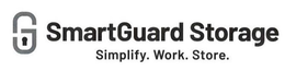 SMARTGUARD STORAGE, SIMPLIFY, WORK, STORE. trademark