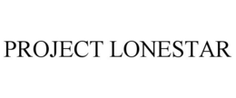 PROJECT LONESTAR trademark
