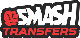 SMASH TRANSFERS trademark