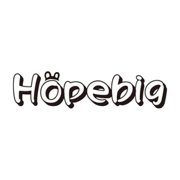 HOPEBIG trademark