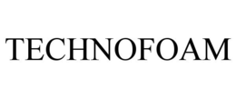 TECHNOFOAM trademark