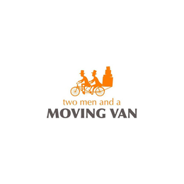 TWO MEN AND A MOVING VAN trademark
