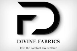 DIVINE FABRICS FEEL THE COMFORT LIKE FEATHER trademark