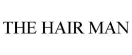 THE HAIR MAN trademark