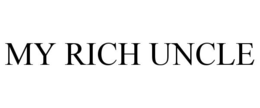 MY RICH UNCLE trademark