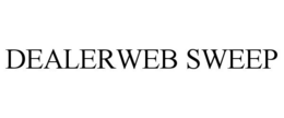 DEALERWEB SWEEP trademark