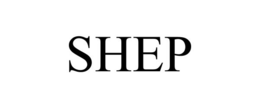 SHEP trademark
