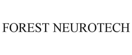 FOREST NEUROTECH trademark