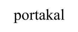 PORTAKAL trademark